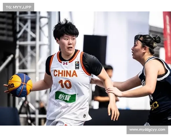 19-21惜败!中国三人男篮创造历史,亚洲杯首夺银牌 19-21惜败!中国三人男篮创造历史,亚洲杯首夺银牌